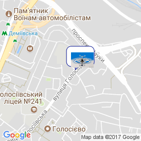 Джерело на мапі