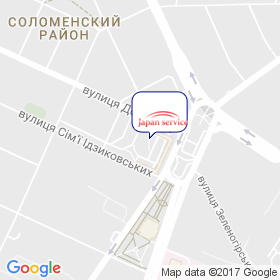 Japan service на карте Japan service на карте