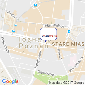 Juwent на карте Juwent на карте