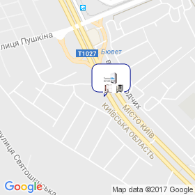 Калашник Б. Ю. на мапі Калашник Б. Ю. на мапі