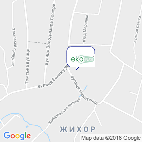Кіріченко І.В. на мапі