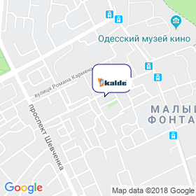 ТРУБАland на карте ТРУБАland на карте