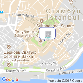 Калианте на карте Калианте на карте