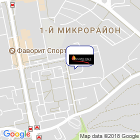 Каминные Традиции на карте