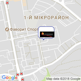 Камінні Традиції на мапі Камінні Традиції на мапі