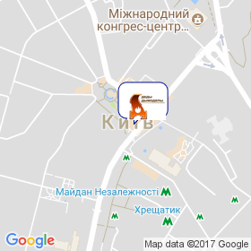 Кобець на мапі
