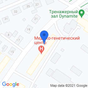 Kaminski на карте Kaminski на карте