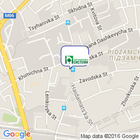 Энергосберегающие системы на карте Энергосберегающие системы на карте