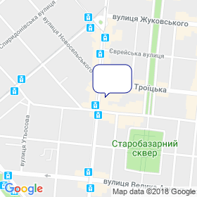 КАММЕО на мапі