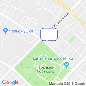 КАН на мапі