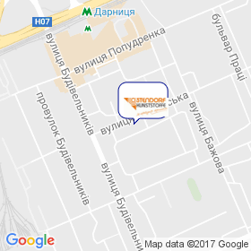 СанТрейд-С на карте СанТрейд-С на карте