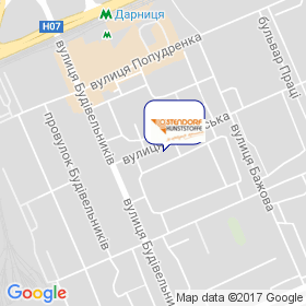 СанТрейд-С на мапі