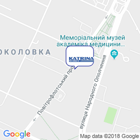 Юнайтед-Сервис на карте Юнайтед-Сервис на карте