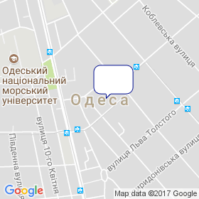 Кайданович на мапі