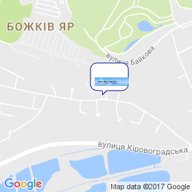 Київ Бест Сервіс на мапі