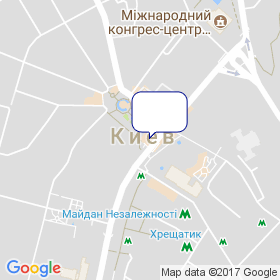 КиевЭкоГруп на карте