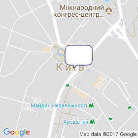 КиївЕкоГруп на мапі