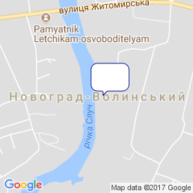 Керамія на мапі