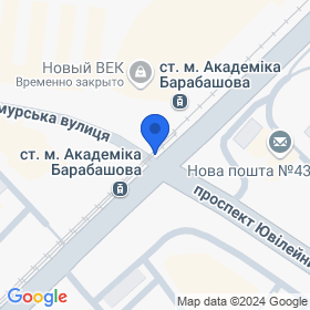 Харьковский насосный завод на карте