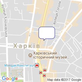 Хартехпласт на мапі Хартехпласт на мапі