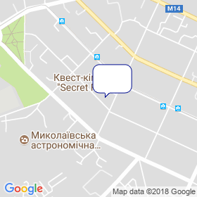 Хладотехніка на мапі