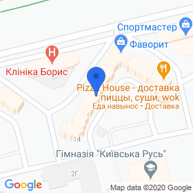 КИЕВ КЛИМАТ на карте КИЕВ КЛИМАТ на карте