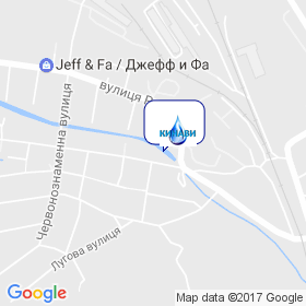 Кинави на карте Кинави на карте