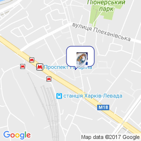 Кисельов на мапі Кисельов на мапі