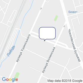 КК інжинирінг на мапі