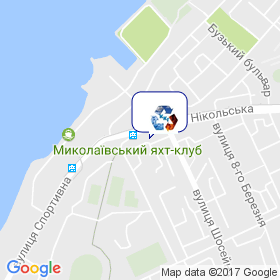 КРИМ КЛІМАТ ГРУП на мапі