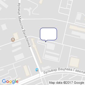 Автоматика на карте Автоматика на карте