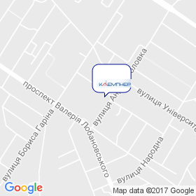 Клемпнер на карте Клемпнер на карте