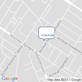 Клемпнер на мапі