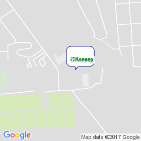 Клевер. Нові Технології на мапі