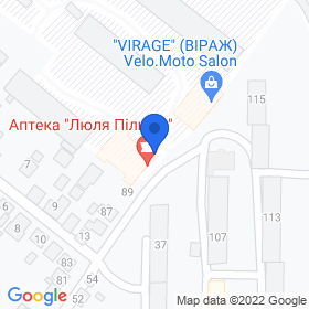 Климат-Контроль на карте Климат-Контроль на карте