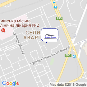 Альянс Клімат на мапі