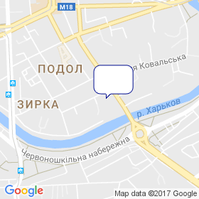 Климат-Профи на карте