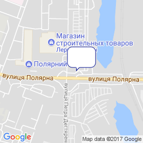 Климат Сервис СВ на карте