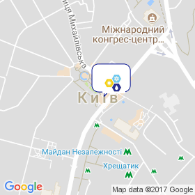 Клімат Рішення  на мапі