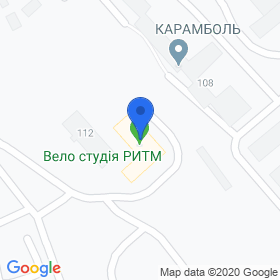 Климат-Центр на карте