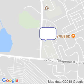 Клімат-Захід на мапі