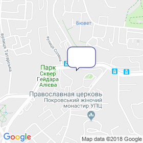 КЛИМАТ СЕРВИС ГРУП XXI на карте