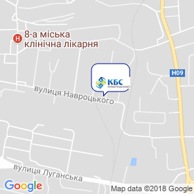 Кліматбудсервіс на мапі