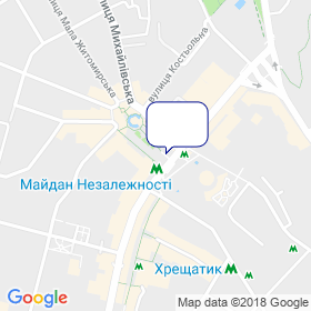 KlimaTech на карте KlimaTech на карте