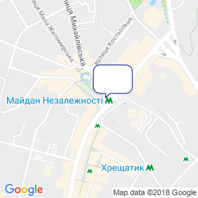 KlimaTech на мапі