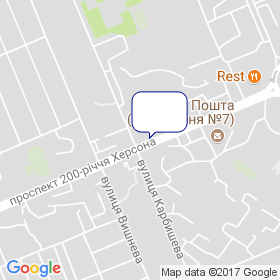 Климатик на карте Климатик на карте