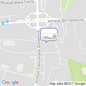 Клімат і Інновації на мапі