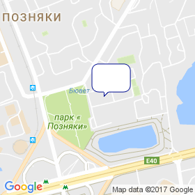 Клімат Комфорт на мапі