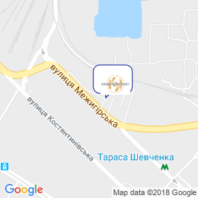 Климаткомплект на карте Климаткомплект на карте