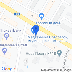 KlimatKR на карте KlimatKR на карте